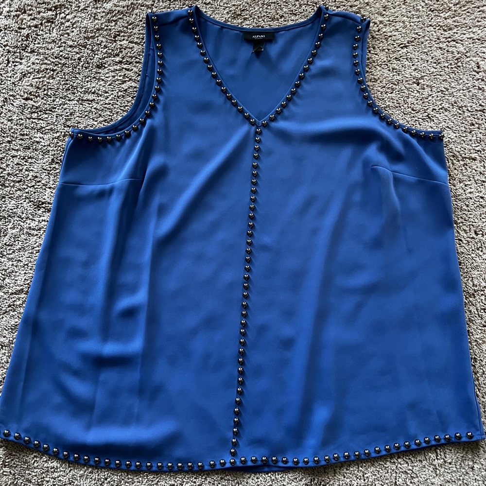 2X Alfani women’s blouse